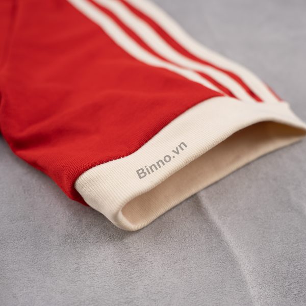 ÁO THUN MANCHESTER UNITED - ĐỎ - Ảnh 5