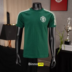 ÁO THUN MANCHESTER UNITED - XANH