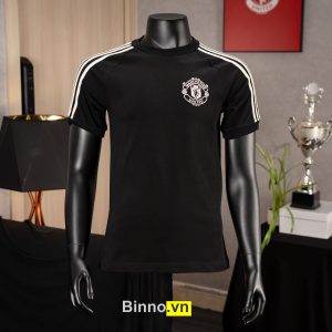 ÁO THUN MANCHESTER UNITED - ĐEN