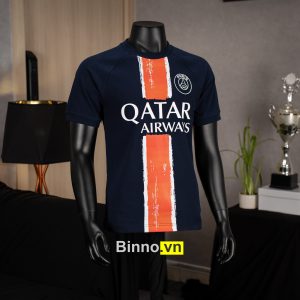ÁO THUN PARIS SAINT GERMAIN - XANH THAN