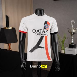 ÁO THUN PARIS SAINT GERMAIN - TRẮNG