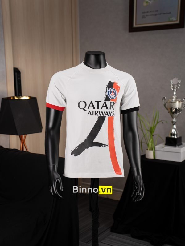 ÁO THUN PARIS SAINT GERMAIN - TRẮNG