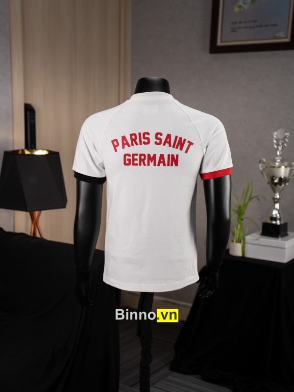 ÁO THUN PARIS SAINT GERMAIN - TRẮNG - Ảnh 3