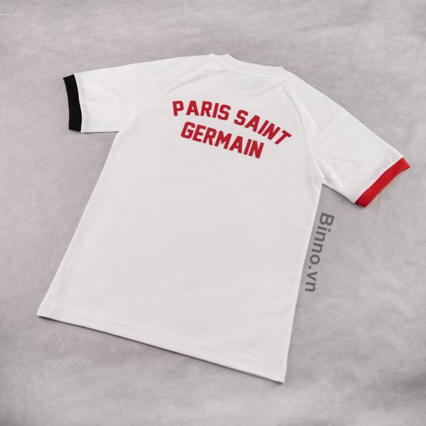 ÁO THUN PARIS SAINT GERMAIN - TRẮNG - Ảnh 5
