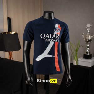 ÁO THUN PARIS SAINT GERMAIN - XANH THAN