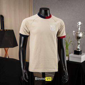 ÁO THUN FC BARCELONA - BE