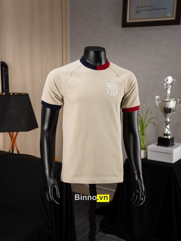 ÁO THUN FC BARCELONA - BE