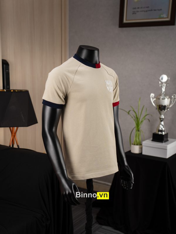 ÁO THUN FC BARCELONA - BE - Ảnh 2