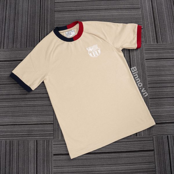 ÁO THUN FC BARCELONA - BE - Ảnh 3