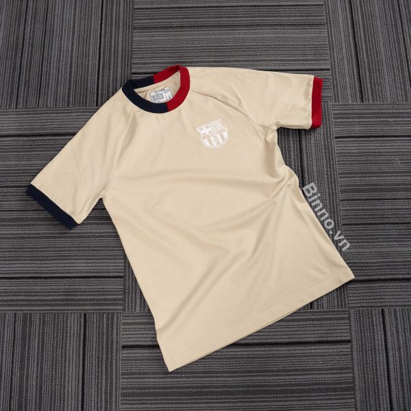 ÁO THUN FC BARCELONA - BE - Ảnh 4
